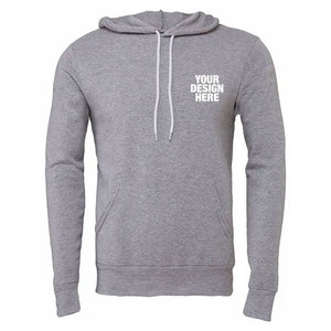 Sudadera con capucha Custom Basics/Cotton Independent Trading Co |   Sudaderas con Capucha de 10oz de Gran Gramaje al por Mayor - Product Image 4