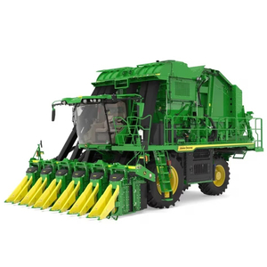 เครื่องจักรกลการเกษตรคุณภาพสูง JOHN DEERE P690 มือสอง เครื่องเก็บเกี่ยวฝ้าย เครื่องเก็บเกี่ยวข้าวโพดแบบรวม 4-5-6 แถว - Product Image 1