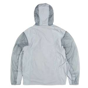 เสื้อแจ็คเก็ตกันลมไนลอนแบบมีฮู้ด NESTA SPORTS สำหรับทุกเพศ สามารถปรับแต่งโลโก้ได้ ระบายอากาศได้ดี น้ำหนักเบา พับเก็บได้ เหมาะสำหรับการเดินป่า - Product Image 3