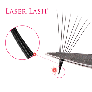 Pestañas Individuales Charmlash al por Mayor, Fans de Pestañas Pre-fabricados, Bandejas de Pestañas 3D Cortadas con Láser Personalizadas, Retención Mejorada, Innovadoras y Súper Suaves - Product Image 1