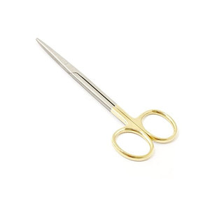 Tijeras Dentales Precisas, Instrumento Quirúrgico de Hoja Fina para Cuidado Dental y Procedimientos de Laboratorio - Product Image 1