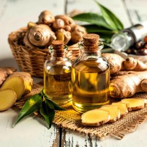Huile essentielle de gingembre naturelle de qualité supérieure pour l'aromathérapie, le massage, la relaxation, les soins de la peau, les soins des cheveux et les applications bien-être - Product Image 6
