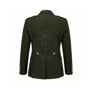 Blazer élégant pour le personnel, avec tissu de haute qualité, look classique, coupe confortable et finition soignée. - Product Image 5