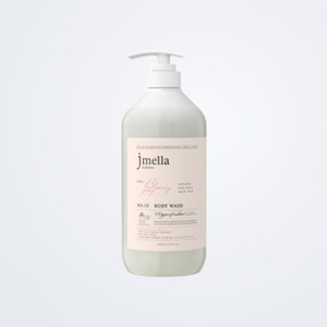 Gel de Baño Coreano K-Beauty Jeimella In France Blooming Peony, Aroma Floral, 500ml, 4 Unidades - Product Image 4