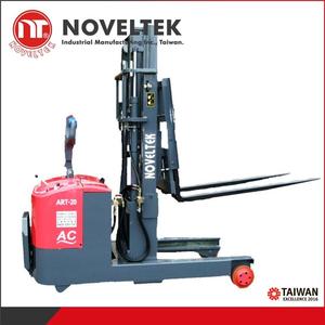 Apilador Contrapesado Avanzado con Sistema AC, Batería de Iones de Litio, Certificación CE/ISO, Garantía de 18 Meses (Capacidad de 1.2 Toneladas) - Product Image 2