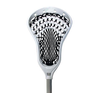 Eje de lacrosse hecho de fibra de carbono, fabricado en fábrica profesional, para hombres y mujeres. - Product Image 2