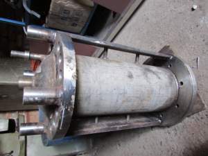 Digestor Rotatorio, Digestor de Pulpa, Digestor de Cocina - Product Image 2