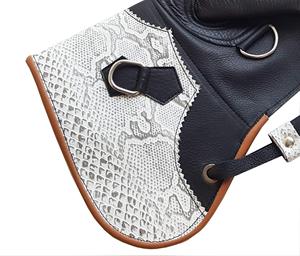 Guantes de Cetrería Profesionales a Precio Económico 2026, Material Personalizado, Diseña Tus Propios Guantes de Cetrería, Venta en Línea, Logotipo Personalizado OEM - Product Image 2