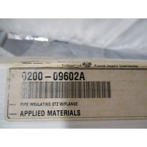 Tuyau isolant en quartz AMAT 0200-09602 – Équipement et pièces semi-conductrices de renommée mondiale - Product Image 4