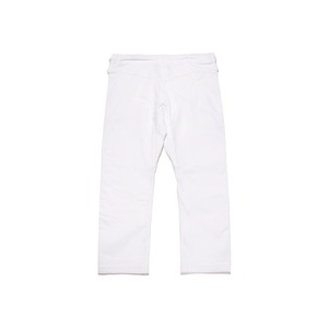 Kimono de Jiu-Jitsu blanc personnalisé, uniforme de BJJ de qualité supérieure, tissage perlé 450 GSM, 100 % coton, kimono de Jiu-Jitsu brésilien - Product Image 6