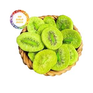 Venta al por mayor de fábrica en Vietnam de plátano, mango, melocotón, jackfruit, rambutan, mangostán, higo, piña, fresa, kiwi y durian liofilizados - Product Image 4