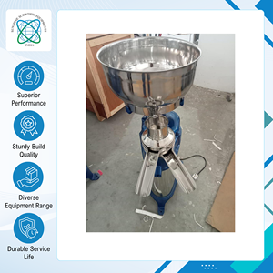 Proveedor Líder de Clarificador de Leche Eléctrico de Primera Calidad para Fábricas de Productos Lácteos al Mejor Precio del Mercado - Product Image 2