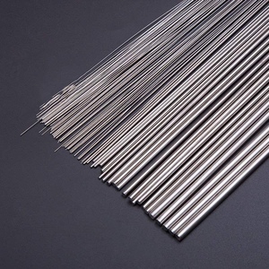 Fil d'acier à ressort 0,7 mm, barre ronde extra dure, alliage noir, élastique pour piano avec boucle - Product Image 2