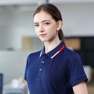 Camiseta Polo para Hombre al por Mayor, de Algodón Suave, con Cuello Bordado, a la Moda, Casual, Antiarrugas - Product Image 3