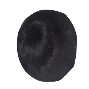Human Hair Mono Base Toupee Bonnet <b>Wig</b> for <b>Men</b> with Bangladesh Hair Patches and Taz Hair - Product Image 2