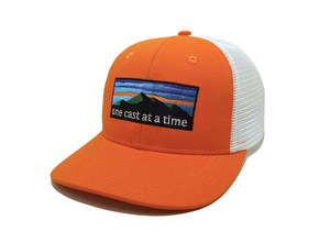Casquettes de camionneur personnalisables avec logo – 6 panneaux, toutes saisons, mode, sport, extérieur - Product Image 4