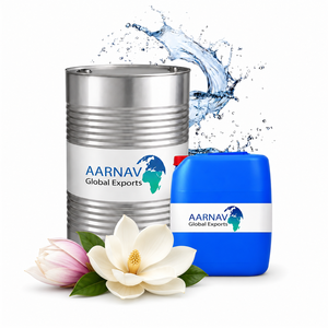 Hydrolat de Magnolia Champaca aux Fleurs 100% Pur Liquide Distillé à la Vapeur Inde Certifié GMP - Product Image 3