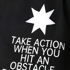 Nouveaux survêtements tendance streetwear imprimés numériquement surdimensionnés pour hommes, vente en gros, style vintage Y2K, ensemble de jogging personnalisé ample - Product Image 3