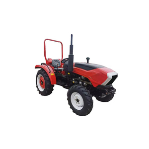 Tractor Massey Ferguson Usado a Bajo Precio, 4X4, Motor de 160HP y Transmisión por Engranajes, Alta Productividad - Product Image 4