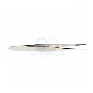 Pinzas Quirúrgicas Antideslizantes de Acero Inoxidable de Alta Resistencia para Cirugía General, Equipo Médico - Product Image 3