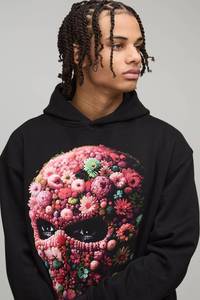 <b>Custom</b> Men's Screen Printing Sweatshirt Breathable Eco-Friendly Premium Soft Cotton Fleece Casual Men's Pullover Hoodie OEM - Product Image 4