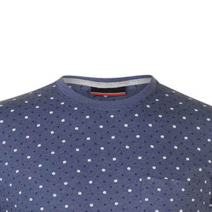 T-shirt de sublimation pour homme, nouvelle mode, prix OEM, personnalisable (logo/couleurs), haute qualité, anti-plis, séchage rapide - Product Image 3