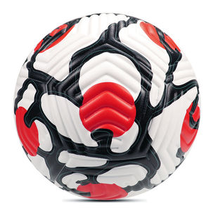 Ballon de football vert taille standard, cousu à la machine, en PU, pour matchs de ligue et entraînements, équipement sportif - Product Image 3