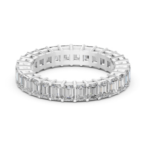 925 Silver Lab <b>Diamond</b> <b>Ring</b> For Women's IGI Certified RJC ODM OEM Ethical Fine Jewellery Manufacturer Wholesale WB300876 - Product Image 2