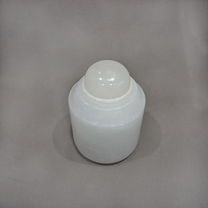 Indian Elegant Aura White Alabaster Marble Salt Cellar Custom Design Kitchen Table <b>Storage</b> Modern Bulk Wholesale Factory Price - Product Image 2