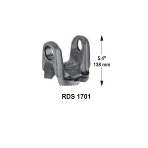 Conector en U de 47.65 mm x 135 mm (Serie SPR 2040) - Product Image 1