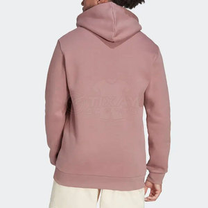 Sudaderas con capucha para hombre de tacto lujoso, confeccionadas con tela gruesa y suave para un look informal premium. - Product Image 2