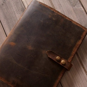 Tùy chỉnh da danh mục đầu tư thư mục Folio tài liệu chủ danh mục đầu tư da thư mục cho da tổ chức du lịch trường hợp - Product Image 1