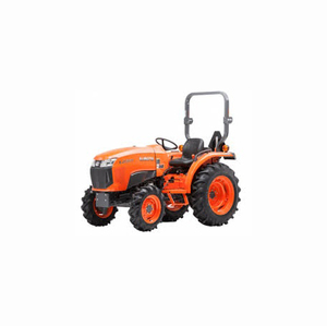 Tracteur Kubota avec chargeur et pelle rétrocaveuse pour des opérations polyvalentes - Product Image 3