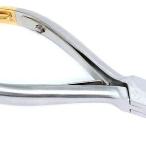 AQDAS INDUSTRIES - Cortaúñas Profesional de Acero Inoxidable de 12.5 mm, Cuchilla Afilada de Mandíbula Plana, Apertura de Mandíbula Ancha, Cuidado del Bebé, Dedos de Niños - Product Image 3