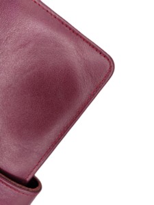 Portefeuille pour homme en cuir véritable, haute qualité, long, avec plusieurs emplacements pour cartes, sécurité RFID, doublure douce et résistante, fermeture à bouton-pression, logo personnalisé - Product Image 6