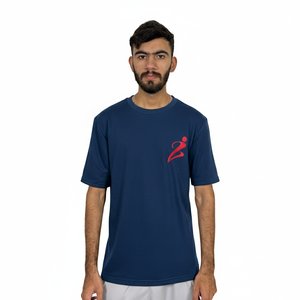 Camisetas de Manga Corta con Estampado Sólido de 180 Gramos, Servicio OEM Personalizado, Nueva Colección de Alta Demanda, Camiseta 100% Algodón - Product Image 1