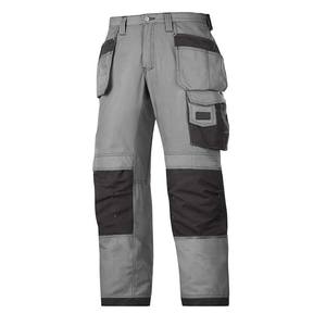 Pantalones de Trabajo Multifuncionales con Bolsillos, Ropa de Trabajo de Seguridad Protectora Reflectante de Alta Visibilidad, Pantalones de Trabajo Resistentes al Desgaste y al Polvo - Product Image 1