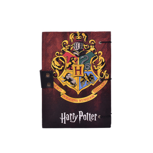 Premium A5 Wizard Crest Fantasy Design Notebook with Lock 100 Pages Handmade Paper Vintage Journal Eco Friendly Gift for Student - Product Image 2