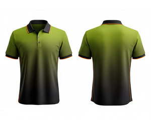 Personalized Sublimation Polo Shirt for Teams and Clubs Durable Stitching for Men Women Youth Quick-Dry Dry-Fit Active Polo - Product Image 5