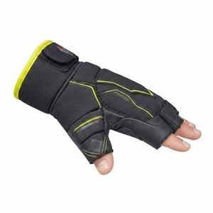Material Comfortable Fit For Training Practice Games Hockey <b>Gloves</b> Durable Hockey <b>Sports</b> <b>Gloves</b> Lightweight Flexible Protective - Product Image 5