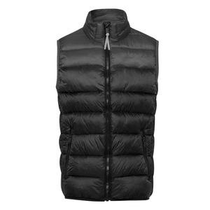 <b>Men's</b> Casual Winter Reversible Zip Sleeveless Puffer Vest Waterproof <b>Waistcoat</b> Lightweight Packable Camo Pattern Warm Outer Wear - Product Image 1