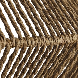 Vietrustic Top Sale Rustic Seagrass Round Pendant Lampshade Handmade Eco-Friendly Lightweight Natural <b>Wicker</b> Indoor Decor - Product Image 3