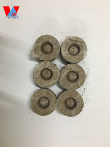 Arrancador de semillas Pellets de coco/pellets de turba de coco: EC baja, pH equilibrado, perfecto para verduras y hierbas/Sra. Lima - Product Image 4