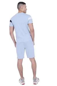 Ensembles de chemises et shorts pour hommes - T-shirts respirants pour hommes avec shorts de fitness, ensembles d'été, style streetwear, haute qualité - Product Image 4