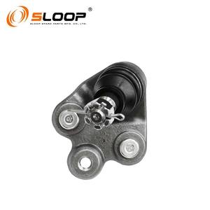 Bras de suspension inférieur avec rotule 51230-SNA-A03 pour HONDA - Product Image 3