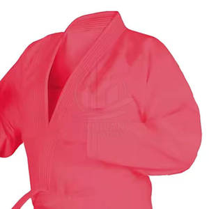 Uniforme de Karate de Material Duradero de Alta Calidad, Ropa Profesional para Entrenamiento de Artes Marciales, Kimono de Karate, Kimono de Jiu Jitsu - Product Image 3