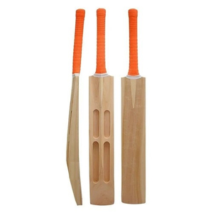 Bate de Críquet Pakistaní de Tamaño Completo para Adultos, Súper Resistente, Hecho de Madera de Sauce de Alta Calidad, Protección Total, Ecológico y Duradero - Product Image 2