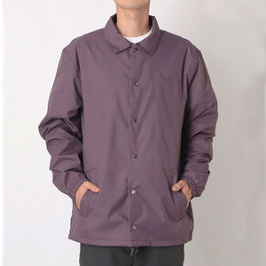 Chaquetas de Entrenador Deportivo al por Mayor de Fábrica, Abrigos, Chalecos Vintage Hip Hop para Hombre, Chaqueta Cortavientos con Logotipo - Product Image 6