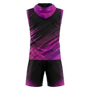 Uniforme de Entrenamiento para Equipo de Flag Football 7V7, Conjunto de Compresión con Estampado Digital, Camisetas de Manga Corta Personalizables - Product Image 2