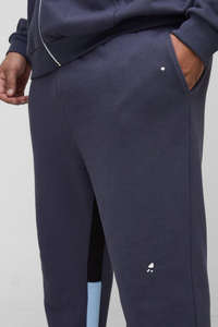 Pantalones Deportivos Casuales de Cintura Alta para Hombre, Lavados, OEM, de Pierna Ancha, Ligeros, Personalizados - Product Image 5